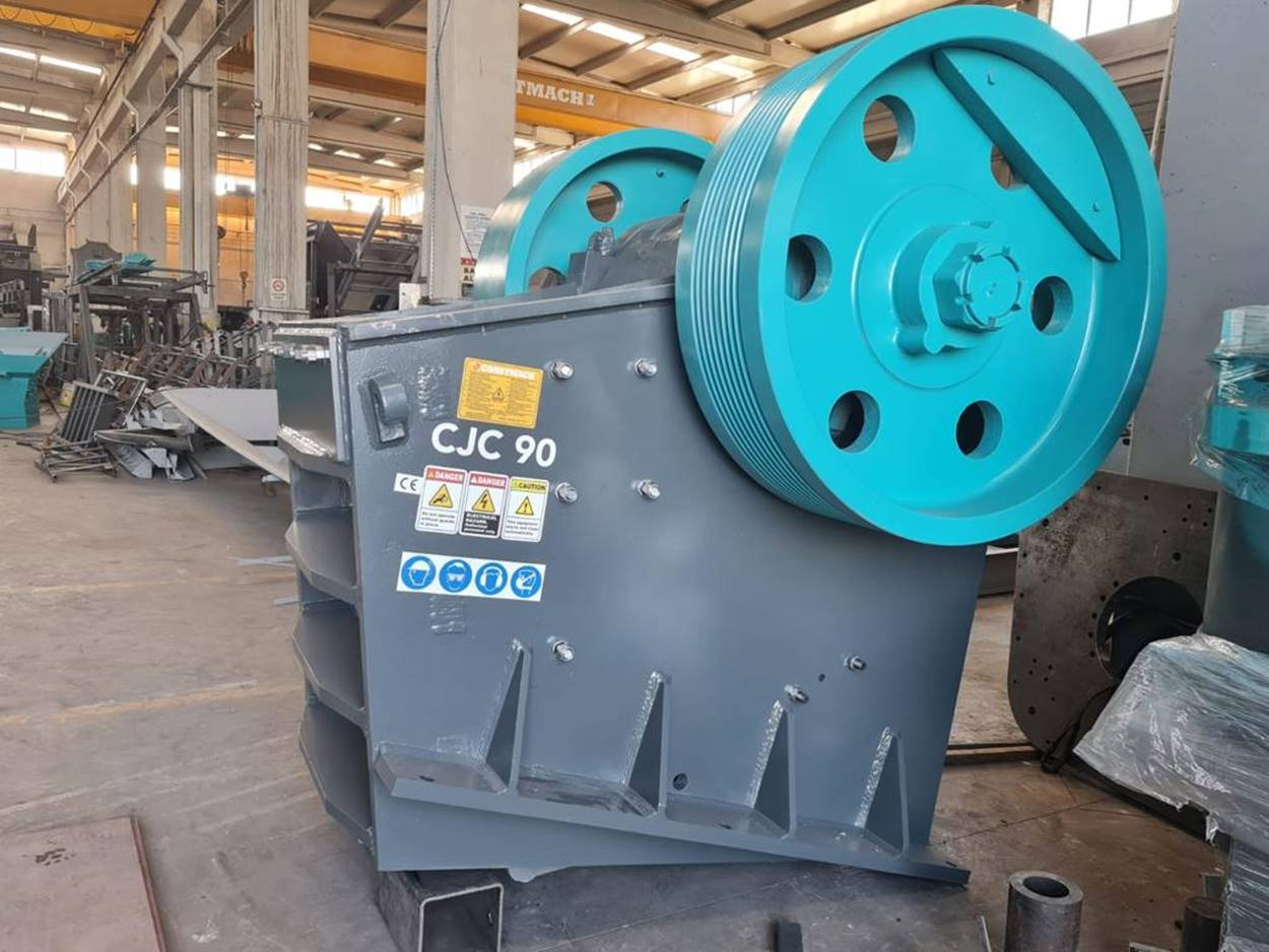 Concasseur neuf Constmach Jaw Crusher | 180-400 TPH Capacity: photos 18
