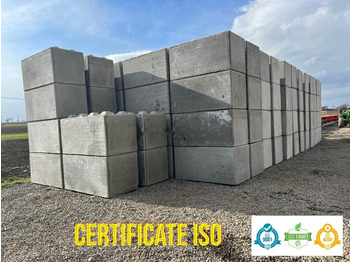 Coxblocks brand easy-to-join and super-resistant concrete blocks - L'équipement de construction: photos 1