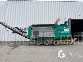 KOMPTECH CRAMBO 3400 - Crible