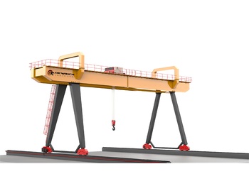 Portique de manutention neuf DEWINCH 10 ton -5 Ton Gantry Crane  -Monorail Crane -Single Girder Crane: photos 5