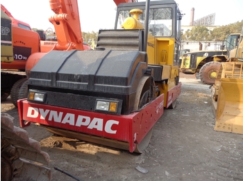 Compacteur DYNAPAC CC421: photos 1
