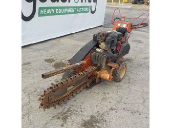 Trancheuse Ditch Witch 1330: photos 1