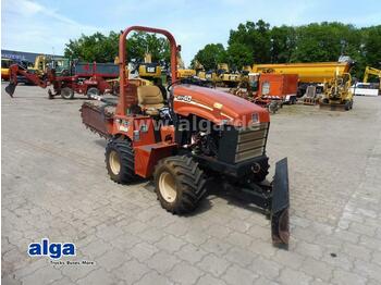 Trancheuse Ditch Witch RT40 4x4, Hydr. verstellbare Grabenfräsese: photos 1