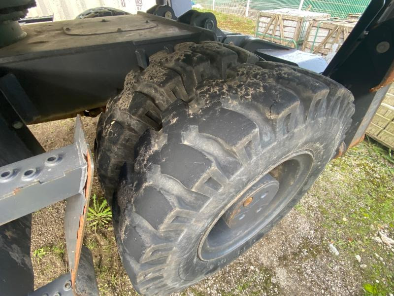 Pelle sur pneus Doosan DX 140W-5: photos 15