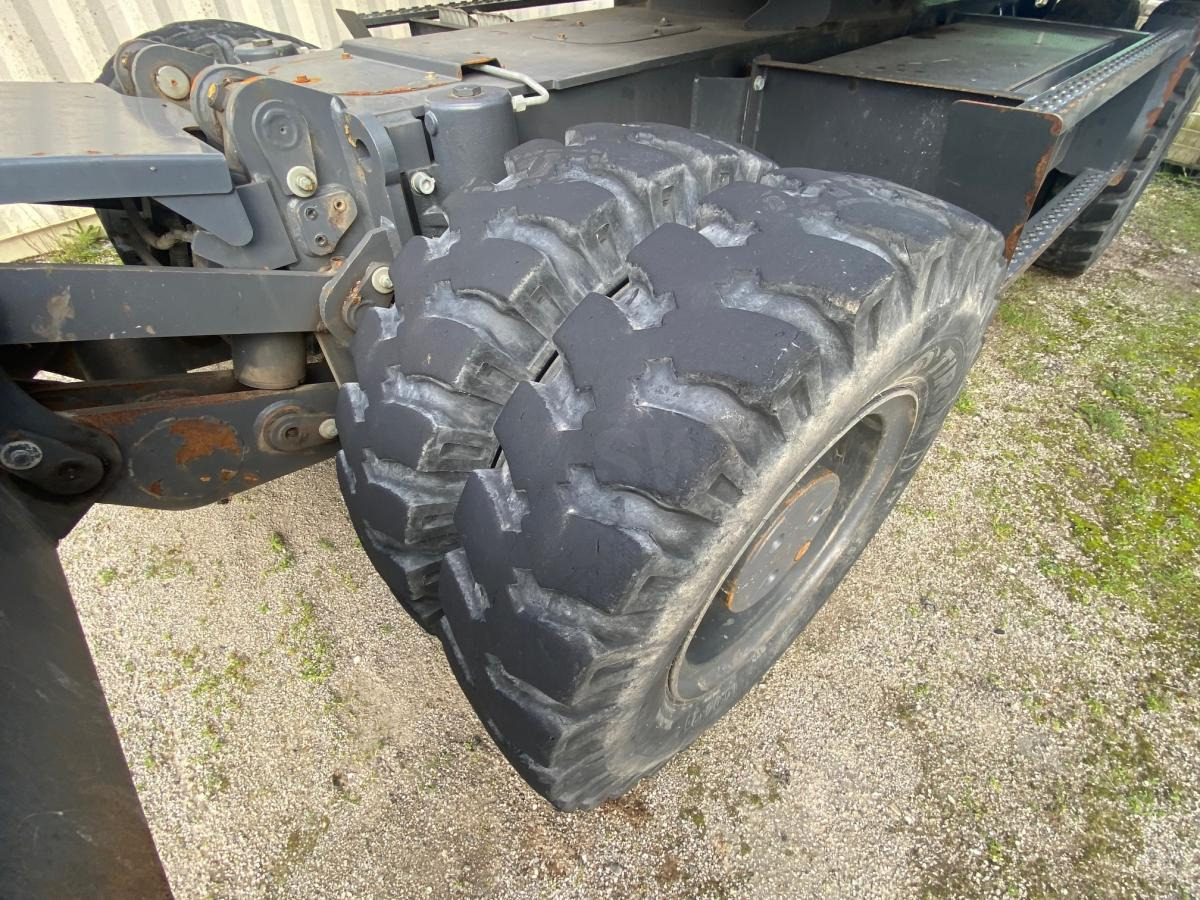 Pelle sur pneus Doosan DX 140W-5: photos 14