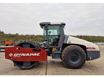Dynapac CA 3500 D  - Compacteur à pieds de mouton/ Monocylindre: photos 3