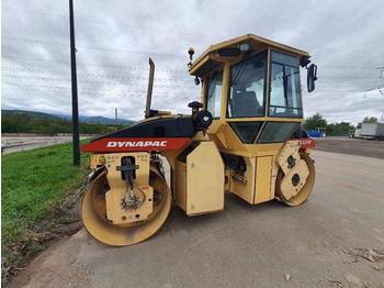 Compacteur à pieds de mouton/ Monocylindre Dynapac CC222HF: photos 1