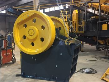 Concasseur neuf FABO CLK-60 SERIES 60-120 TPH PRIMARY JAW CRUSHER: photos 1