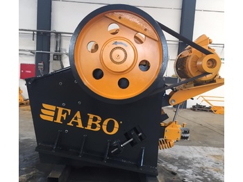 Concasseur neuf FABO CLK-90 SERIES 120-180 TPH PRIMARY JAW CRUSHER: photos 1