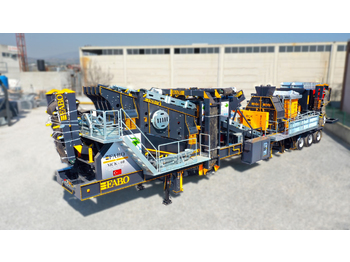Concasseur mobile neuf FABO MCK-60 MOBILE CRUSHING & SCREENING PLANT FOR HARDSTONE [ Copy ]: photos 1