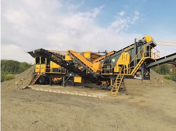 Concasseur mobile neuf FABO MCK-65 MOBILE CRUSHING & SCREENING PLANT FOR GRANIT [ Copy ]: photos 1