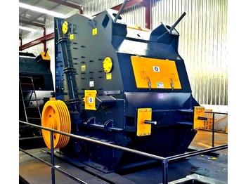 Concasseur neuf FABO PDK-100 SERIES PRIMARY IMPACT CRUSHER: photos 1