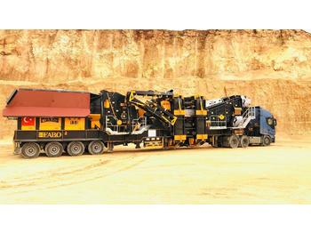 Concasseur neuf FABO PRO-150 MOBILE CRUSHING & SCREENING PLANT | BEST QUALITY: photos 1