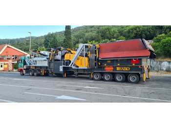 Concasseur mobile neuf FABO PRO-150 MOBILE CRUSHING & SCREENING PLANT | BEST QUALITY: photos 1