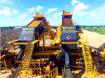 Concasseur neuf FABO STATIONARY TYPE 200-350 T/H HARDSTONE CRUSHING & SCREENING PLANT [ Copy ]: photos 1