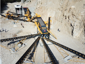 Concasseur neuf FABO STATIONARY TYPE 250-350 T/H CRUSHING & SCREENING PLANT [ Copy ]: photos 1