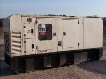 Groupe électrogène FG Wilson 100KVA SILENT Stromerzeuger generator: photos 1