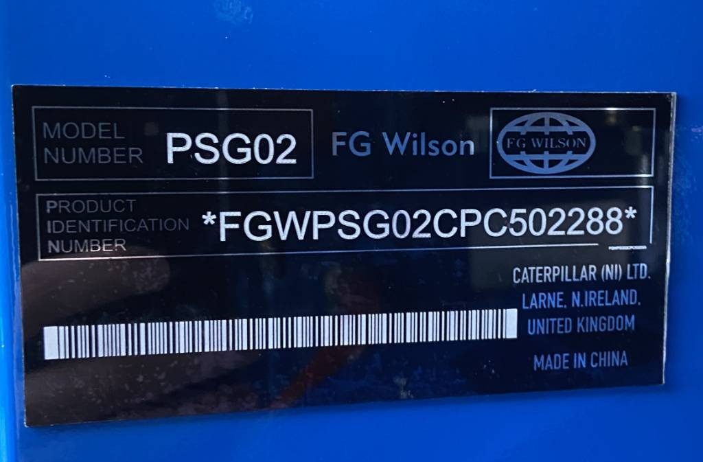 Groupe électrogène FG Wilson P250 - Perkins - 250 kVA Genset - DPX-16013: photos 16