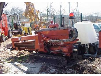  Ditch witch JT 920 Foreuse horizontal - Foreuse