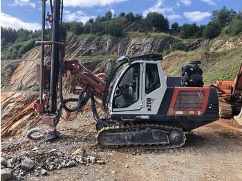 Foreuse SANDVIK DI 200