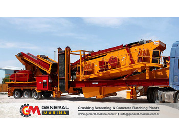 Machine d'exploitation minière neuf GENERAL MAKİNA Mining & Quarry Equipment Exporter: photos 5