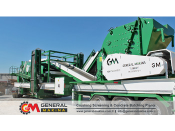 Machine d'exploitation minière neuf GENERAL MAKİNA Mining & Quarry Equipment Exporter: photos 4