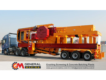 Machine d'exploitation minière neuf GENERAL MAKİNA Mining & Quarry Equipment Exporter: photos 3