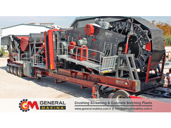 Concasseur mobile neuf General Makina 950 Series Portable Crushing Plant: photos 3