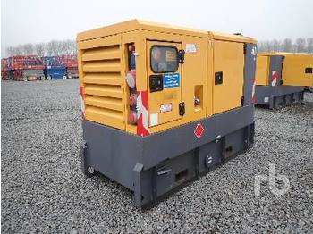 Groupe électrogène ATLAS COPCO QAS40 40 KVA