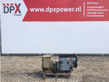 Hatz 4M41 - 35 kVA Generator - DPX-10857  - Groupe électrogène