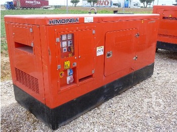 Himoinsa HIW60T5 60 Kva - Groupe électrogène