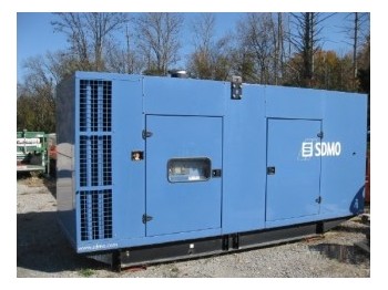 SDMO J200K - 200 kVA | DPX-1710 - Groupe électrogène