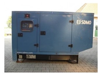 SDMO J33 - 33 kVA | DPX-1702 - Groupe électrogène