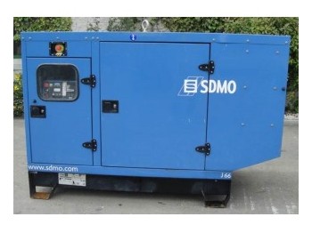 SDMO J66K - 66 kVA | DPX-1704 - Groupe électrogène