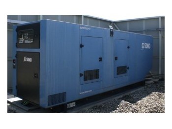 SDMO V500C2 - 500 kVA | DPX-1716 - Groupe électrogène