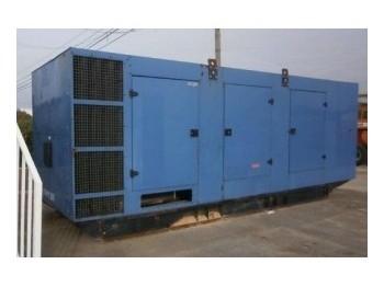 SDMO XS650K - 650 kVA | DPX-1261 - Groupe électrogène