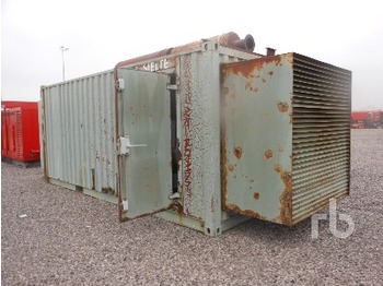 Stamford SC334D 505 Kva Containerized - Groupe électrogène