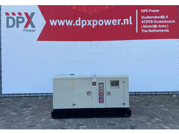 YTO LR4B50-D - 55 kVA Generator - DPX-19887  - Groupe électrogène