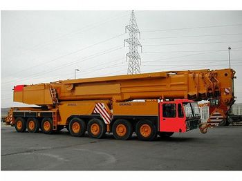 Demag AC-1300 - 400 tonnen - Grue mobile