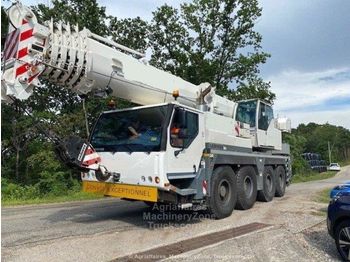 Grue mobile LIEBHERR LTM 1070-4.2