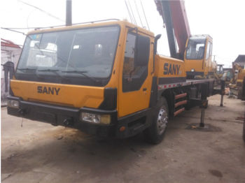 SANY QY25C - Grue mobile