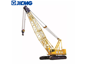  XCMG Hot Sale 85 Ton Crawler Crane XGC85 With Best Price - grue sur chenilles