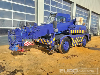 Grue tout-terrain Kato CR-100