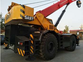 SANY SRC550H - Grue tout-terrain