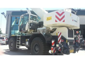 Grue tout-terrain TEREX QUADSTAR 1065