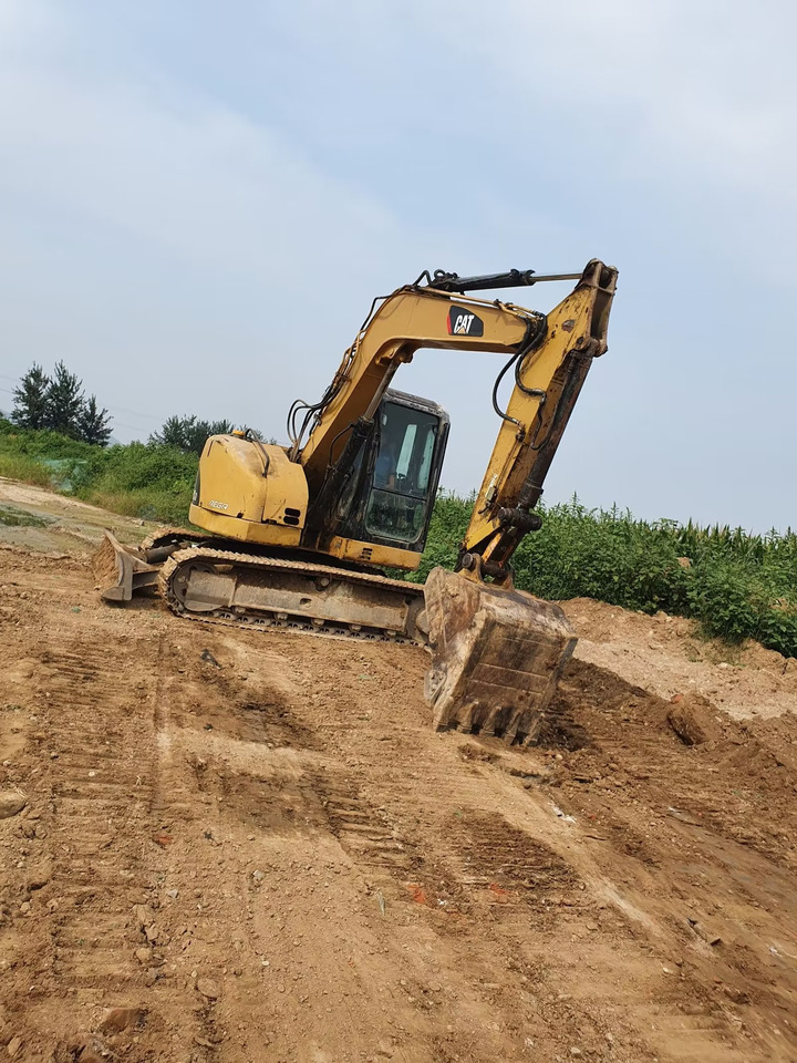 Pelle neuf HOT SALE  CATERPILLAR USED 308C  IN China: photos 5