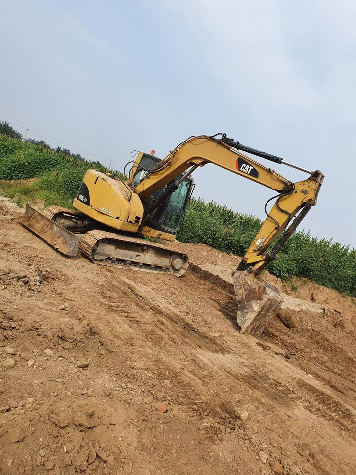 Pelle neuf HOT SALE  CATERPILLAR USED 308C  IN China: photos 2