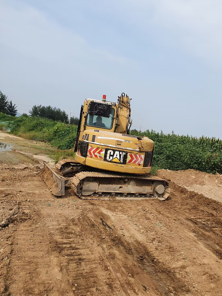 Pelle neuf HOT SALE  CATERPILLAR USED 308C  IN China: photos 4