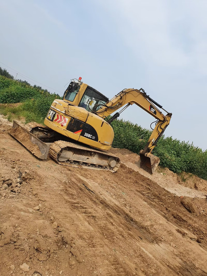 Pelle neuf HOT SALE  CATERPILLAR USED 308C  IN China: photos 3