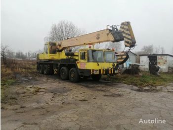 Grue mobile HYDROS 35 ton: photos 1
